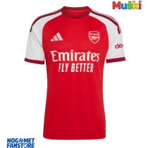 Arsenal Declan Rice #41 Domaci Dres 2026-27 Kratak Rukav